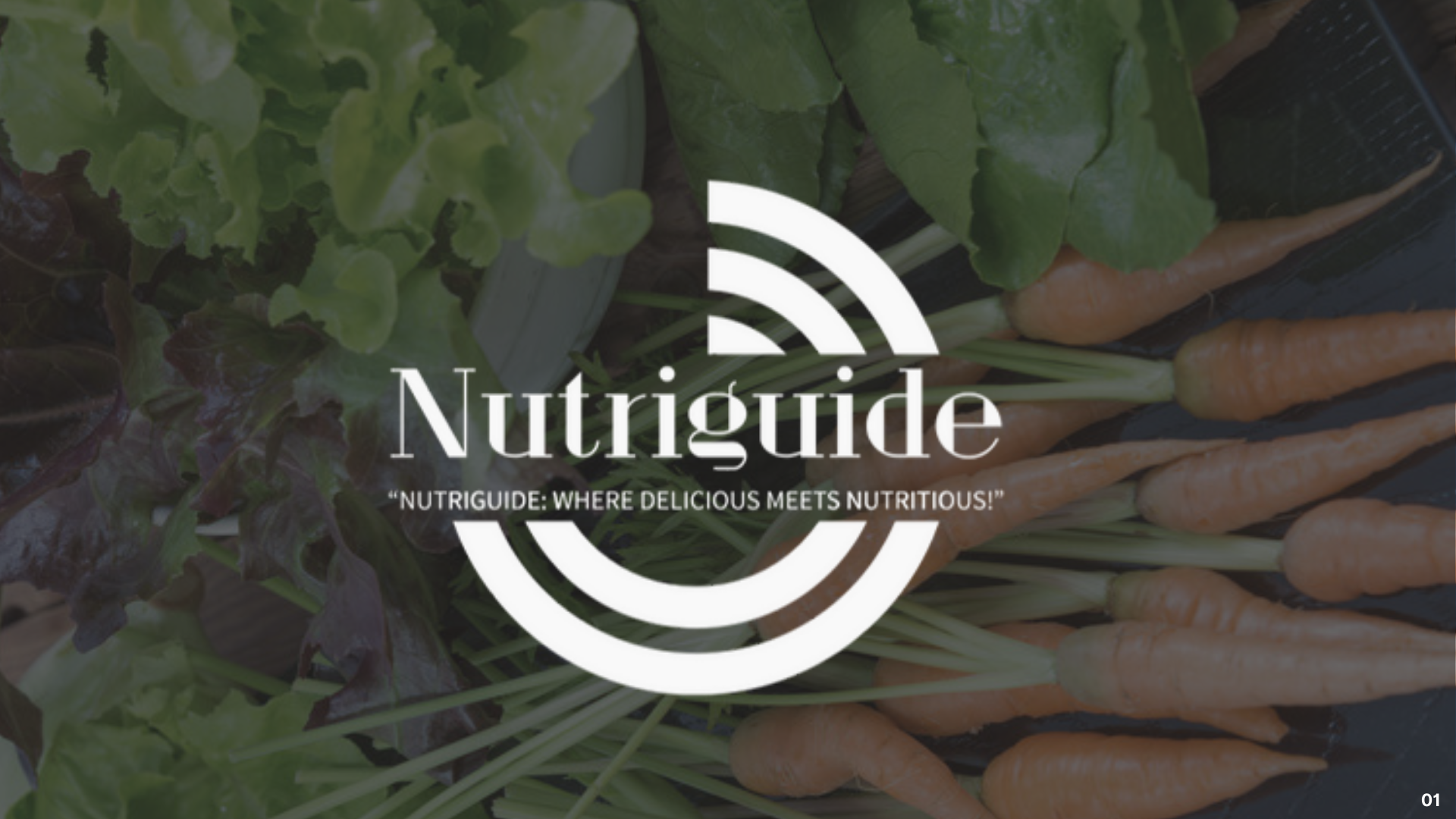 Nutriguide-你的隨身虛擬營養師