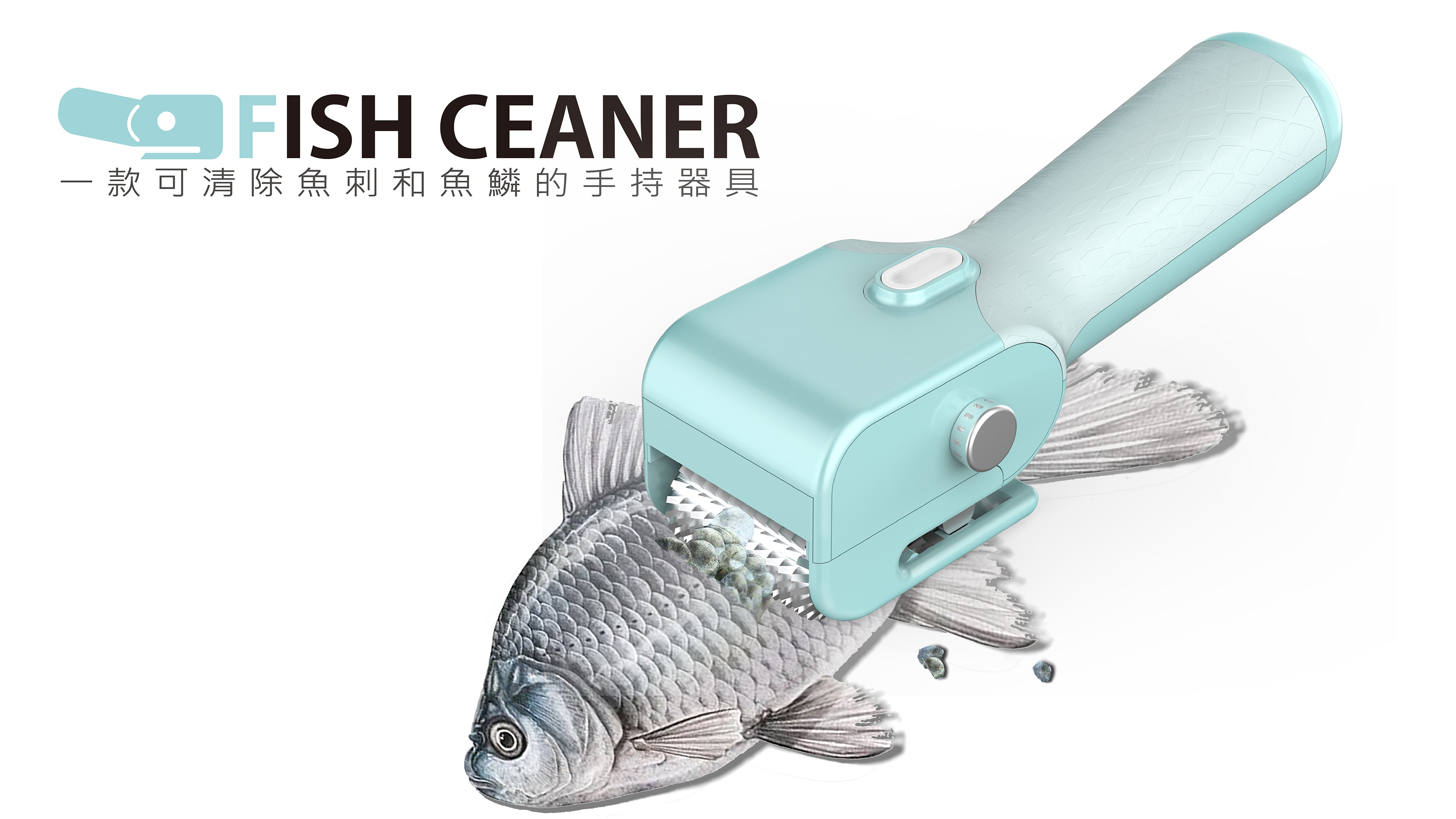 FISH CLEANER