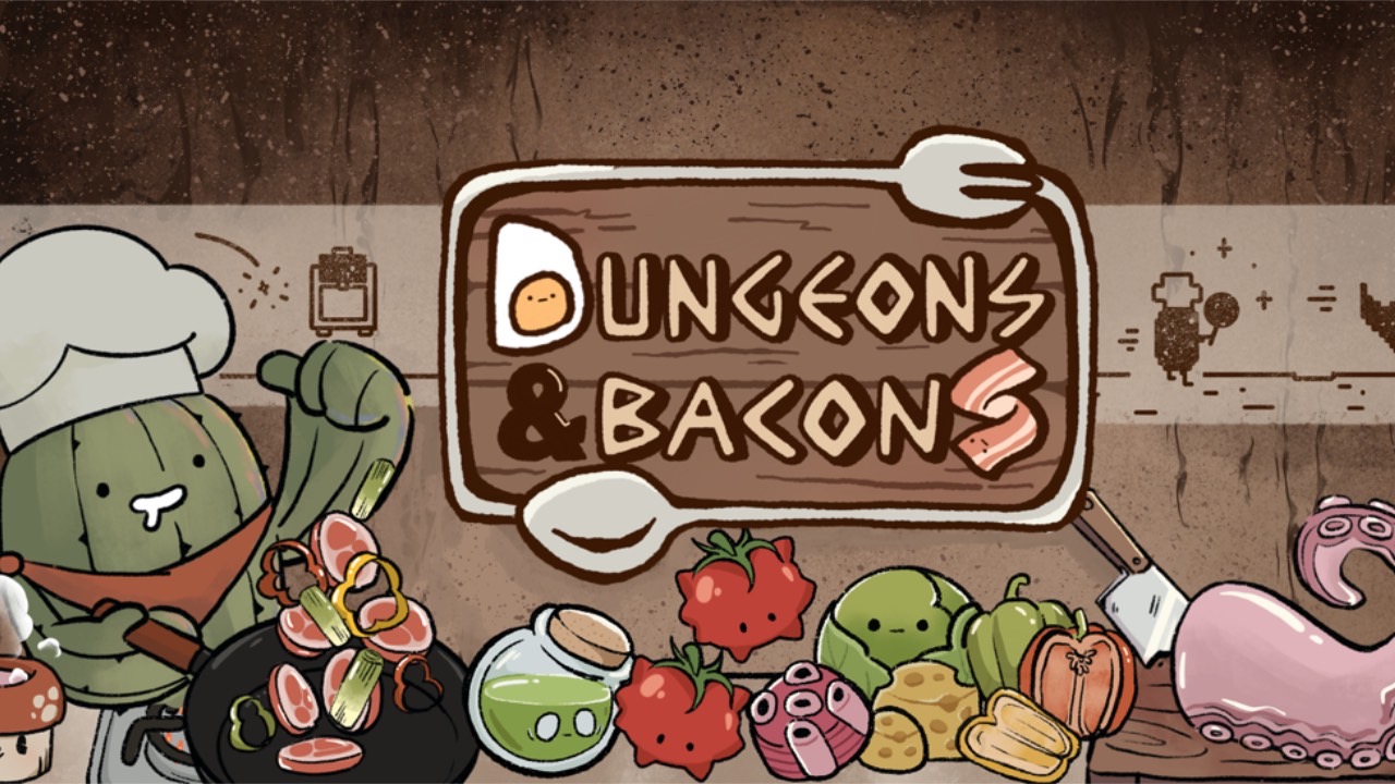 地窖食堂Dungeons N Bacons