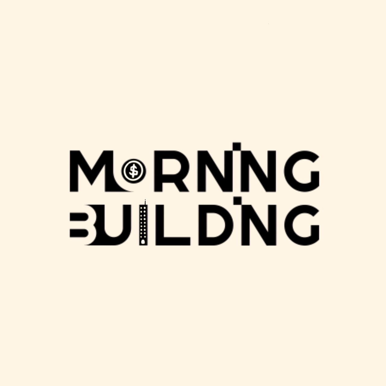 Morning Building