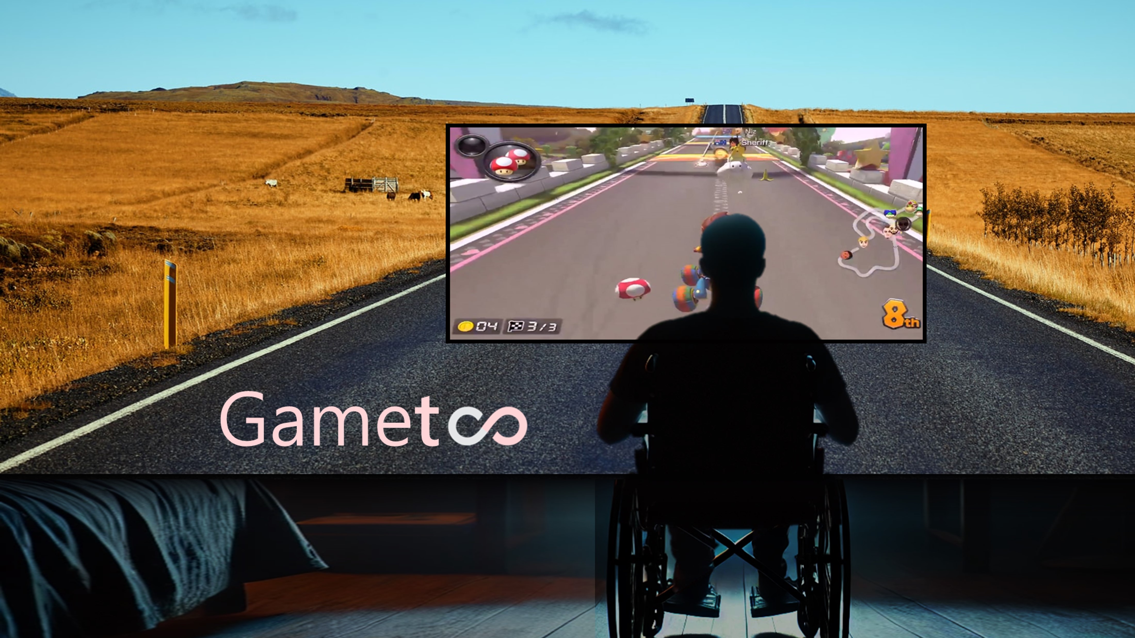 GameToo | 打電動阿，我阿嬤都比你快! | 為高齡長者與身障朋友打造的共融遊戲體驗