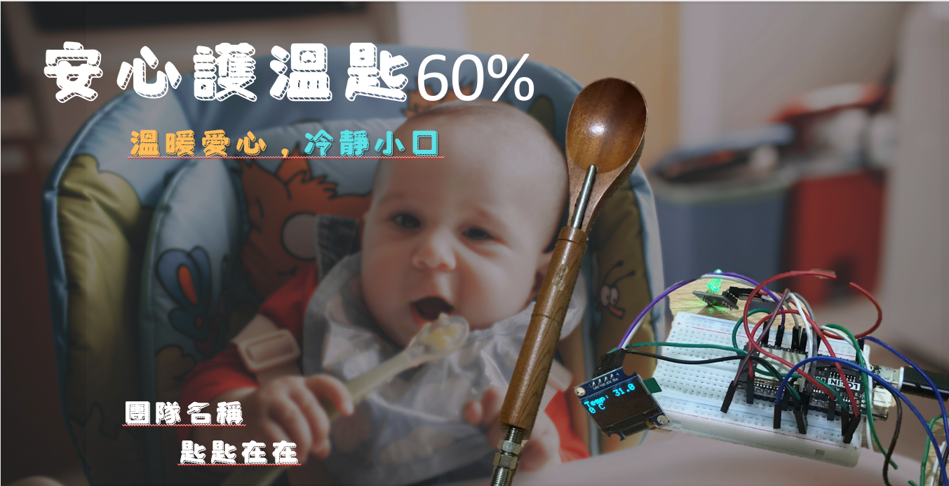 安心護溫匙60%