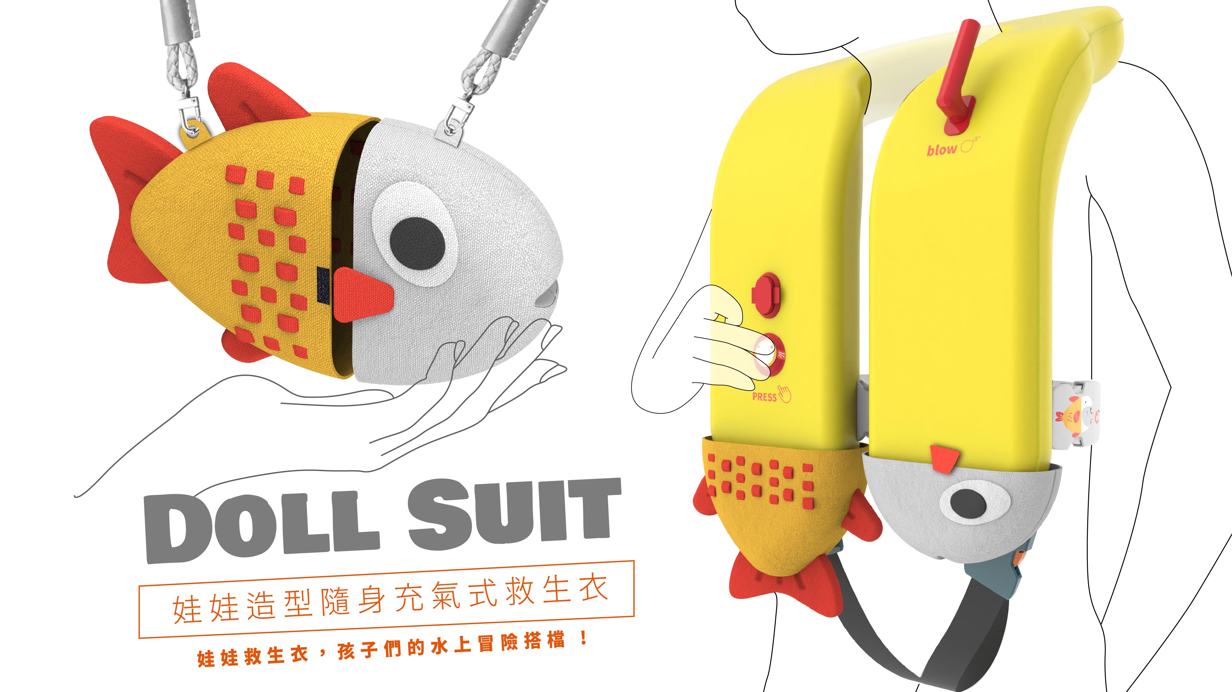 Doll Suit